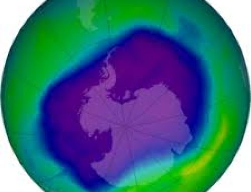 OZONE DEPLETING SUBSTANCES